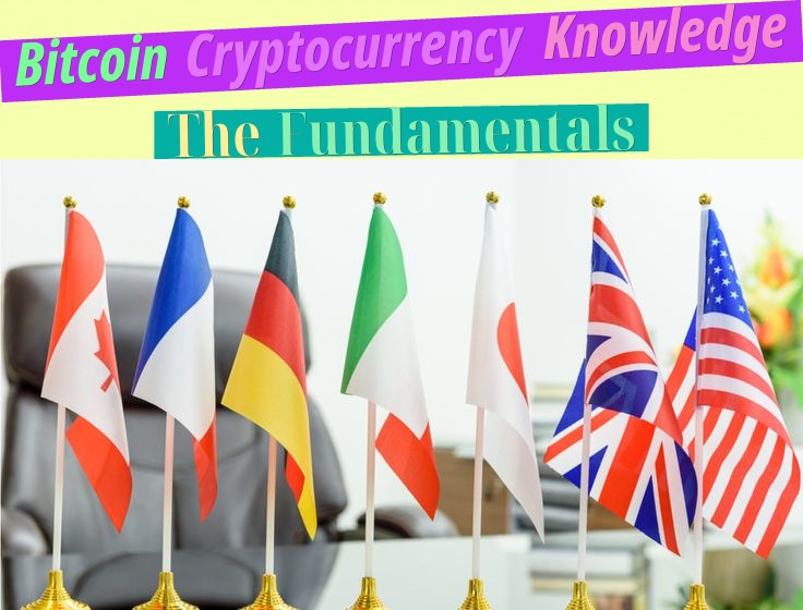 Bitcoin Cryptocurrency - Knowledge The Fundamentals