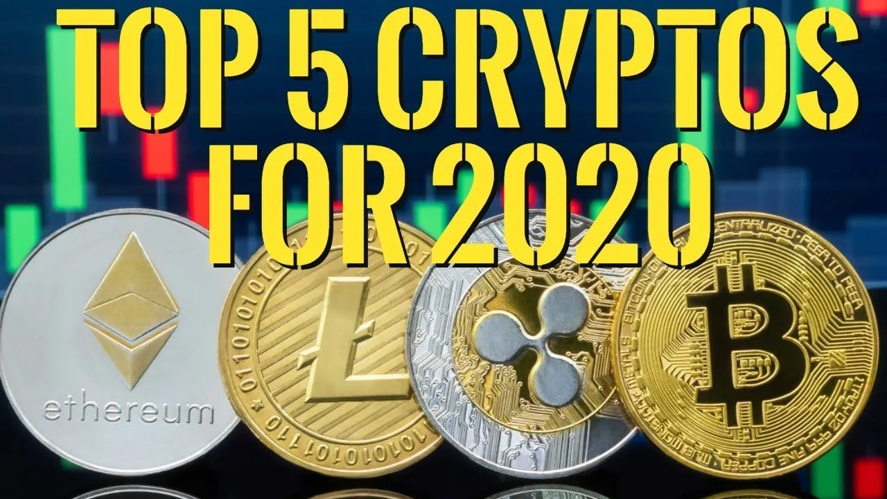 Best Crypto To Invest In 2021