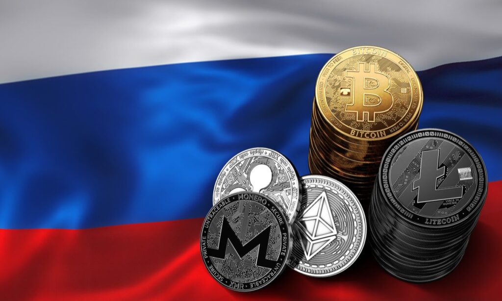 russian cryptocurrency name